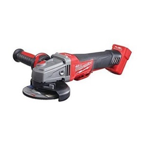 เครื่องเจียร์ (ตัวเปล่า) MILWAUKEE NO.M18CAG125C-0 Grinding 125mm., 18V 1Ah (Body Only)