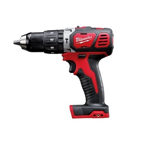 สว่านไขควงไร้สาย MILWAUKEE NO.M18BPD-0 M18 Compact Hammer Drill/Driver 2-speed Drill , 13 mm. 18V (Body Only)