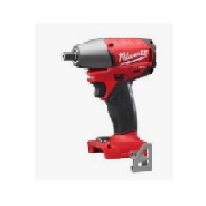 สว่านไร้สายระบบกระแทก (ตัวเปล่า) MILWAUKEE NO.HD18HIW-0 M18 Heavy Duty Impact Wrench 1/2&quot;SD, 640Nm,18V