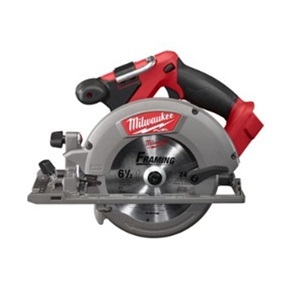 เลื่อยวงเดือนไร้สาย MILWAUKEE No.M18 CCS66-0 Cordless Circular Saw 18V , 7.1/4&quot; (3.8kg.) (Body only)