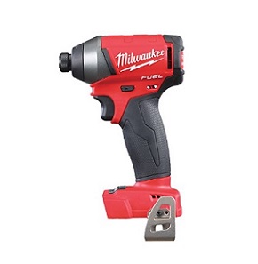 บล็อกไขควงไร้สายแบบกระแทก MILWAUKEE NO.M18FID-0 Fuel M18 2-speed Impact Driver (Body Only)