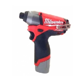 สว่านไขควงไร้สาย MILWAUKEE NO.M12 CID-0 M12 Fuel impact driver Hex 6.3mm. 12V (Body only)