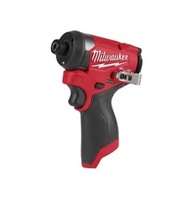 สว่านไขควงไร้สาย (ตัวเปล่า) MILWAUKEE NO.M12 FID-0 M12 Fuel impact driver Hex 6.3mm. 12V (Body only)