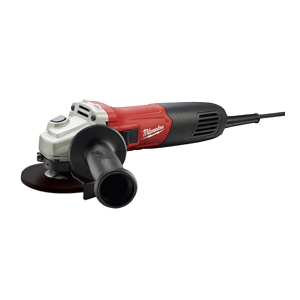 เครื่องเจียร์ไร้สาย MILWAUKEE NO.AG7-100 Angle Grinder, With 100mm. Discs, 720W.