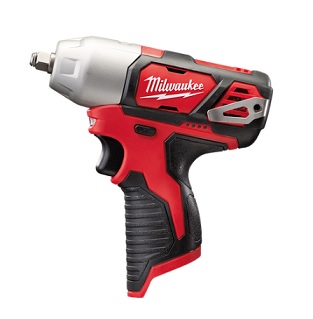 บล็อคกระแทกไร้สาย (ตัวเปล่า) MILWAUKEE NO.M12BIW38-0 M12 impact wrench 3/8&quot;SD, 12V.