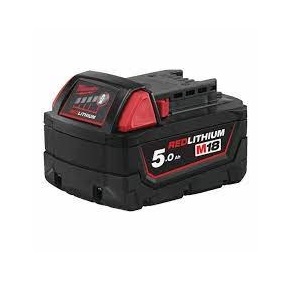 แบตเตอรี่ MILWAUKEE NO.M18 B2 Lithium-Ion Battery,18V 2.0Ah