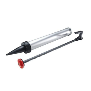 ชุดต่อกระบอกปืนยิงซิลิโคลน MILWAUKEE NO.M12PCG-ASSY01 M12 Caulk Gun 400ml. Aluminium Barrel  Conversion Kit