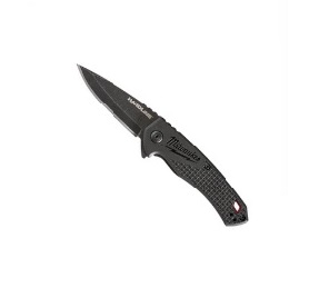 มีดพับ MILWAUKEE No.48-22-1997 Hardline 2.5&quot; D2 Smooth Blade Pocket Knife