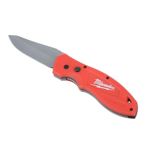 มีดพับอเนกประสงค์ MILWAUKEE NO.48-22-1990 Fastback Smooth Folding Pocket Knife