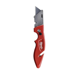 มีดพับอเนกประสงค์ MILWAUKEE NO.48-22-1901 Heavy-Duty Utility Knife Fastback