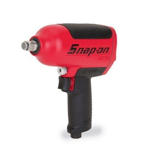 SNAP-ON NO.MG725A (MG725) Impact Wrench Air Heavy Duty Magnesium Housing Standard Anvil 1/2&quot;Dr.