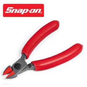 SNAP-ON NO.P87150CT Cushion Throat 5&quot; Oval Cutter True Flush Cut (Red)