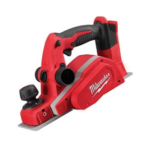 กบไสไม้ไร้สาย 18V (ตัวเปล่า) MILWAUKEE No.M18BP PLANER , W 82 mm.