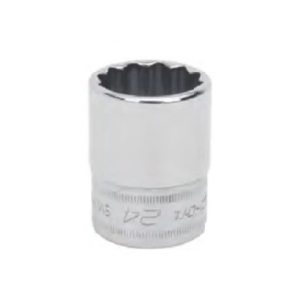 ลูกบ๊อกซ์ BLUE-POINT NO.BLPDM1226 1/2&quot;Dr. Double Hex Socket Size 26mm.