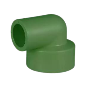 ข้องอ 90 ลด PP-R SCG FAUCET ELBOW 90ํ - WS B , 1.1/2&quot;x3/4&quot; (50x25 mm.)