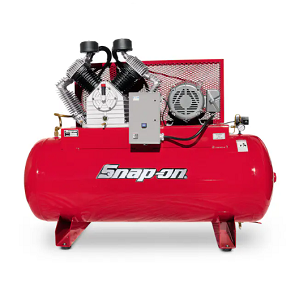 SNAP-ON NO.BRA15312H Air Compressor Stationary 120 gallon 15.0 HP175 max. PSI