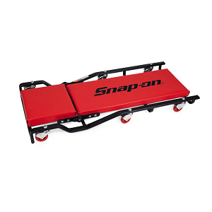 SNAP-ON NO.JCW75R Creeper Heavy Duty Adjustable Red