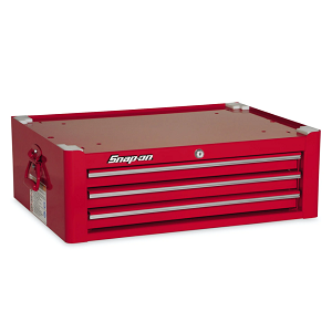 SNAP-ON NO.KRA2063FPBO Drawer Section 3 Drawers Red