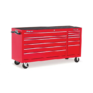 SNAP-ON NO.KRA2432PBO Roll Cab Classic 9612 Drawers Red