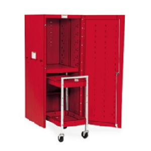 SNAP-ON NO.KRL1018PBO Docker Locker, Cart Storage