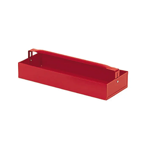 SNAP-ON NO.KTA3A Tote Tray Metal Red (20 1/4x8x3 1/4)