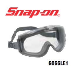 SNAP-ON NO.GOGGLE1 Goggles Protective