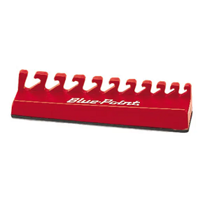 SNAP-ON NO.MAGRAK10R Wrench Organizer Magnetic Red