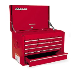 SNAP-ON NO.KRA4059FPBO 9 DRAWER TC RED