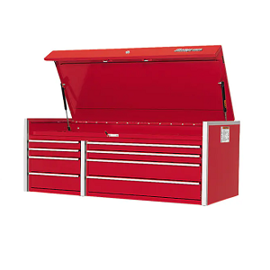 SNAP-ON NO.KRA2412PBO Top Chest Classic 96 12 Drawers Red