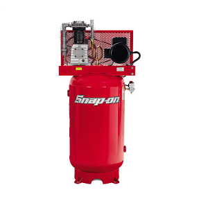 SNAP-ON NO.BRA8180V Air Compressor Stationary 80 gallon 8.0 HP175 max. PSI