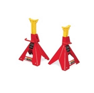 SNAP-ON NO.YA874B Jack Stands (2) 3-Ton Capacity (per pair)