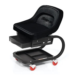 SNAP-ON NO.JCW85BBL (JCW85BL) Creeper Bucket Seat with Drawer Black