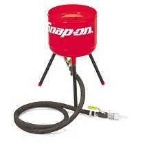 SNAP-ON NO.YA448 Blaster Pressure 40 lb. sand capacity