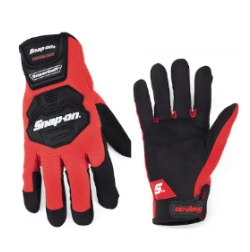 SNAP-ON NO.GLOVE500RM Gloves SuperCuff Technicians Red Medium