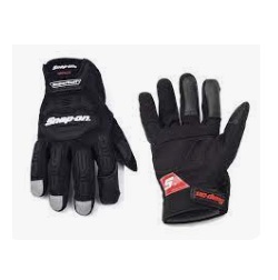 SNAP-ON NO.GLOVE501BM Gloves SuperCuff Impact Black Medium