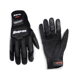 SNAP-ON NO.GLOVE501BXLB (GLOVE501BXLA) Gloves SuperCuff Impact Black X-Large