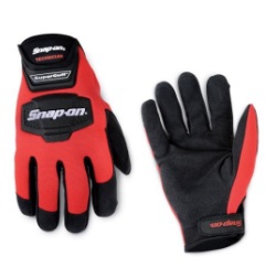 SNAP-ON NO.GLOVE501RS Gloves SuperCuff Impact Red Small