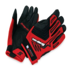 SNAP-ON NO.GLOVE301RS Glove Impact M-Pact SeriesSmall Red