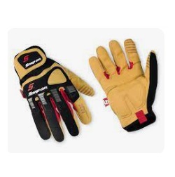 SNAP-ON NO.GLOVE308XL 4X Impact Gloves, X-Large