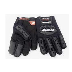 SNAP-ON NO.GLOVE502BS Gloves SuperCuff Heavy Duty Black Small