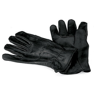 SNAP-ON NO.GLOVE100L Gloves Work Black Leather Unlined Large