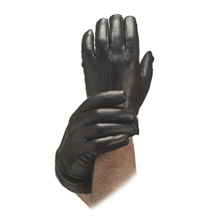 SNAP-ON NO.GLOVE100XL Gloves Work Black Leather Unlinedx-Large