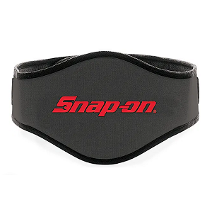 SNAP-ON NO.BACK1MBK Support Back Black Medium