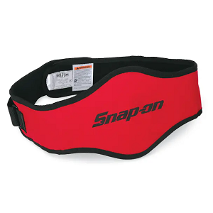 SNAP-ON NO.BACK1L Support Back Red Large