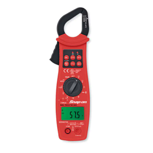 SNAP-ON NO.EEDM575D Meter Digital Clamp On