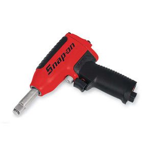 SNAP-ON NO.MG3255L (MG3151L) Impact Wrench Air Heavy Duty Magnesium Housing Long Anvil 1/2&quot;Drive