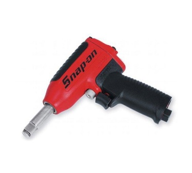 SNAP-ON NO.MG725L Impact Wrench Air Heavy Duty Magnesium Housing Long Anvil 1/2&quot;Drive