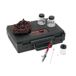 SNAP-ON NO.BF360 Set Airbrush (Gravity or Bottom Feed)