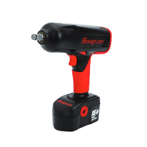 SNAP-ON NO.CT6850M Impact Wrench Cordless 18 Volt Slide-on Battery 1/2&quot;Drive (U.S.)