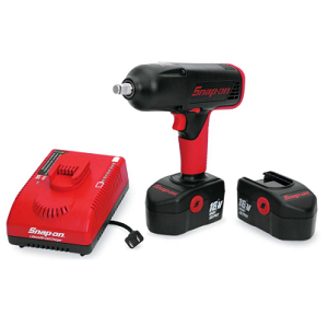 SNAP-ON NO.CT6850P Impact Wrench Cordless 18 Volt Pinned Anvil Slide-on Battery 1/2&quot;Drive (U.S.)